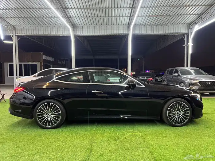 مرسيدس CLE 200 موديل 2024 0