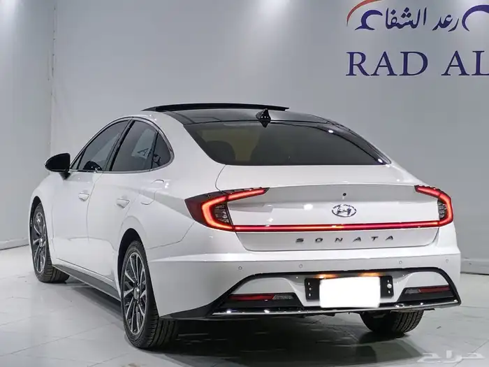 هيونداي سوناتا 2020 فل كامل 8
