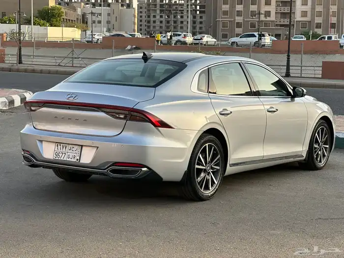 هونداي ازيرا 2023 البيع 78000 الف 6