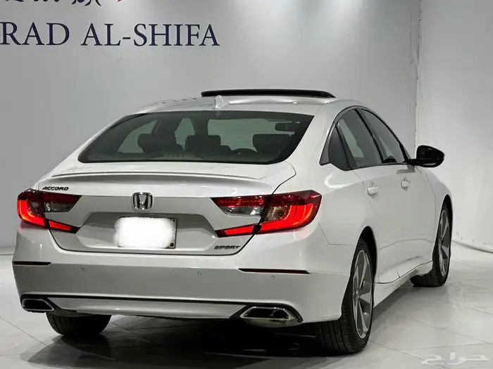 هوندا اكورد 2019 فل كامل سبورت 6