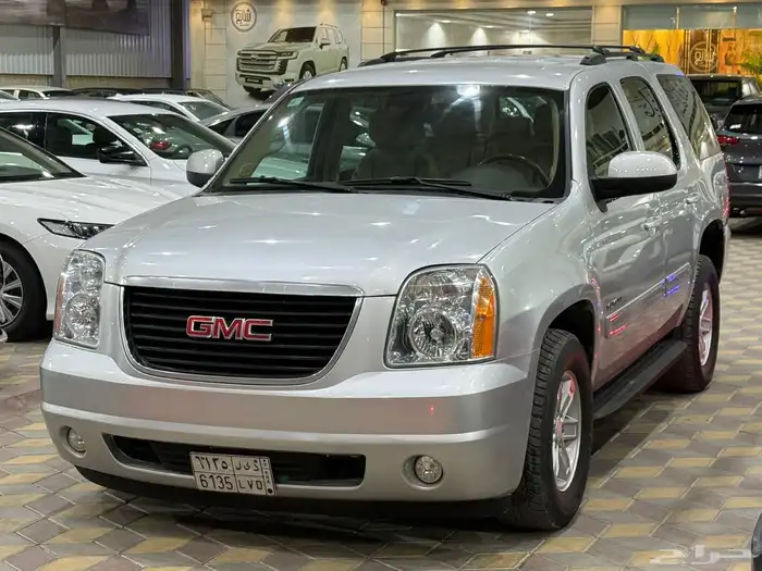 جمس يوكن 2013 0
