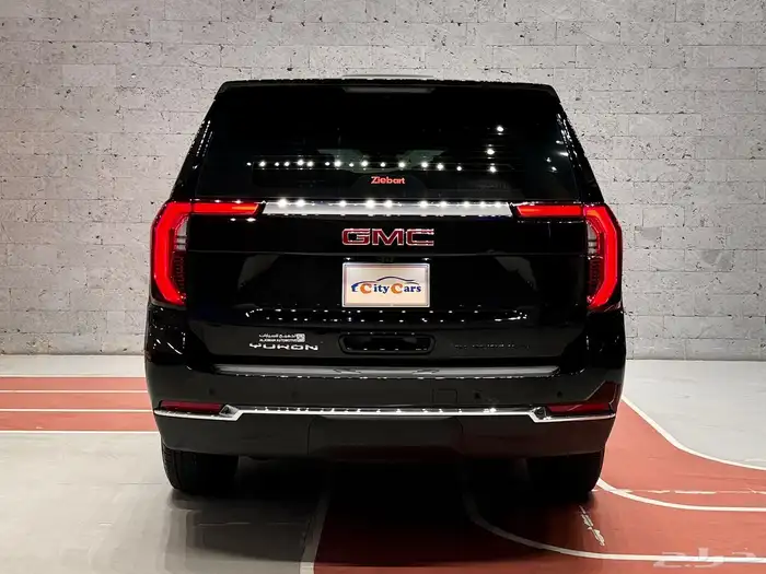 GMC elevation يوكن 17