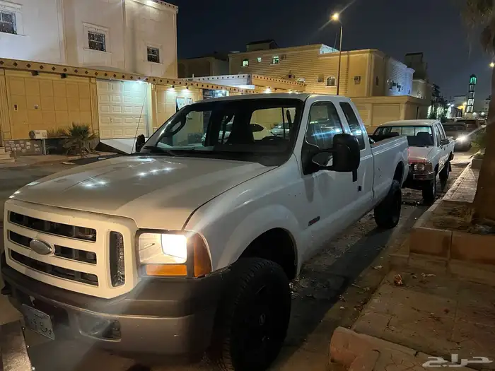 فورد رابتور 350 ديزل Super duty 0