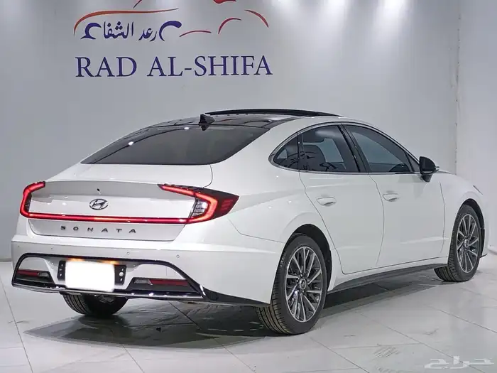 هيونداي سوناتا 2020 فل كامل 6