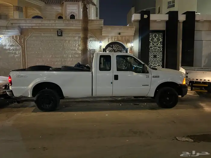 فورد رابتور 350 ديزل Super duty 2