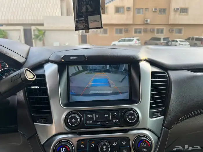 شيفرولية سوبربان 2015 LT (بحالة ممتازة) 13