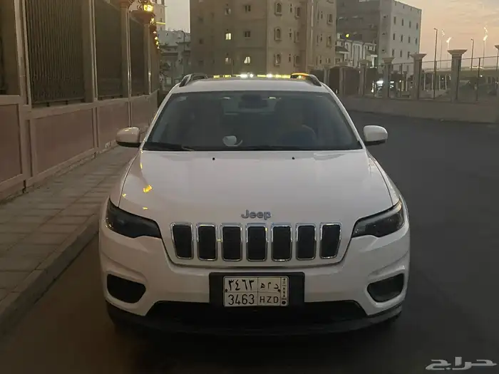 جيب شيروكي 2019 سبورت 1