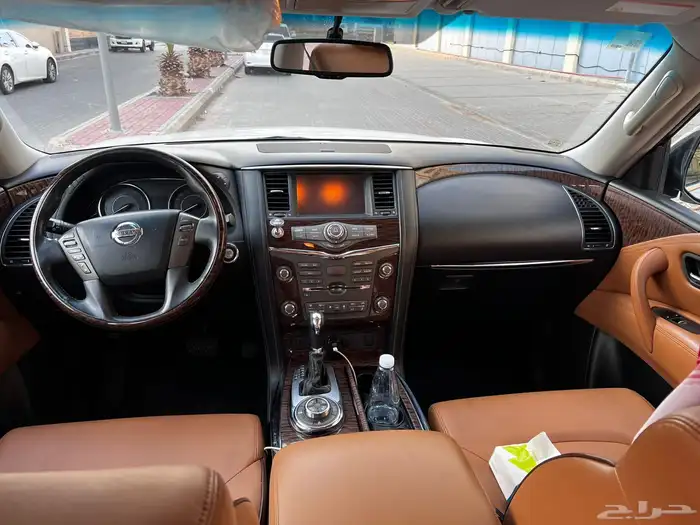 نسيان باترول بلاتينوم 2017 13