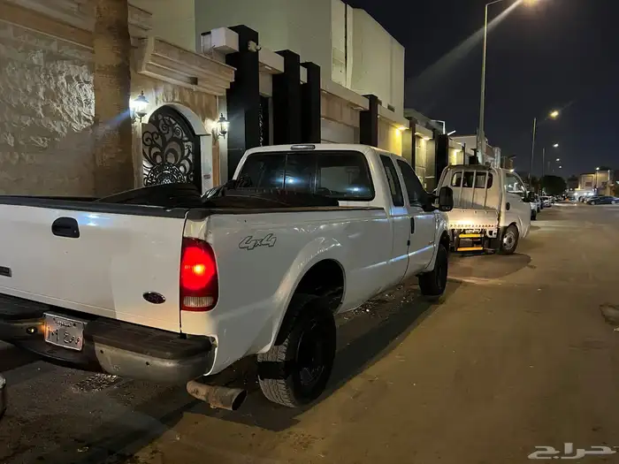 فورد رابتور 350 ديزل Super duty 7
