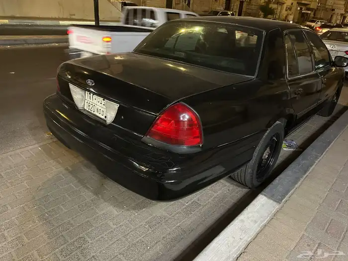 فورد فكتوريا 3