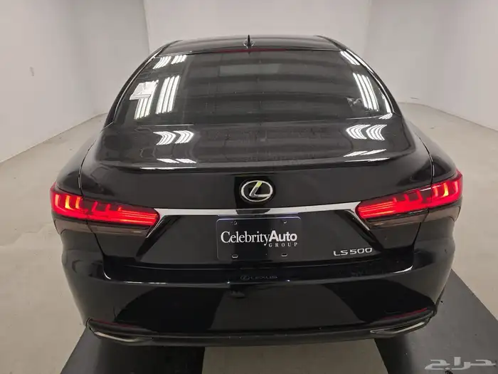 2023 لكزس LS 500 3