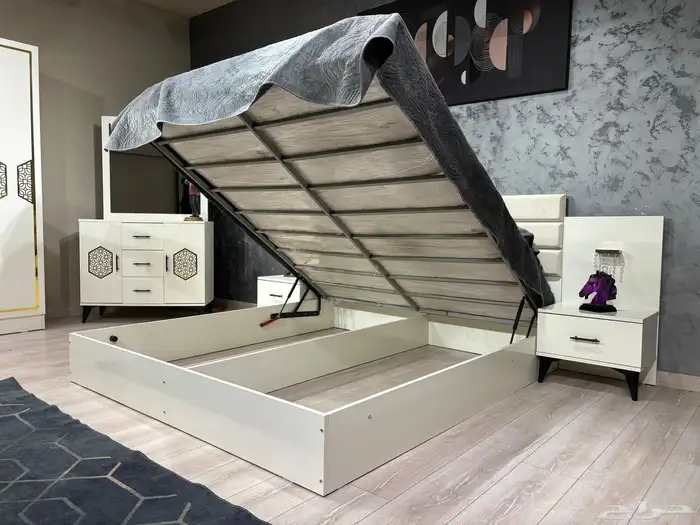 غرف نوم صناعه تركي 4