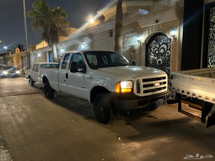 فورد رابتور 350 ديزل Super duty 4