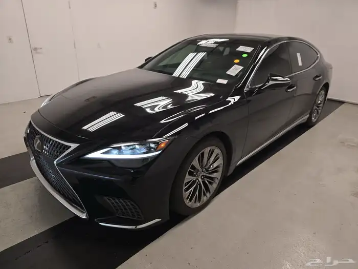 2023 لكزس LS 500 0