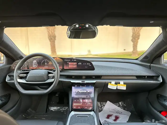 لوسيد AIR 2024 21