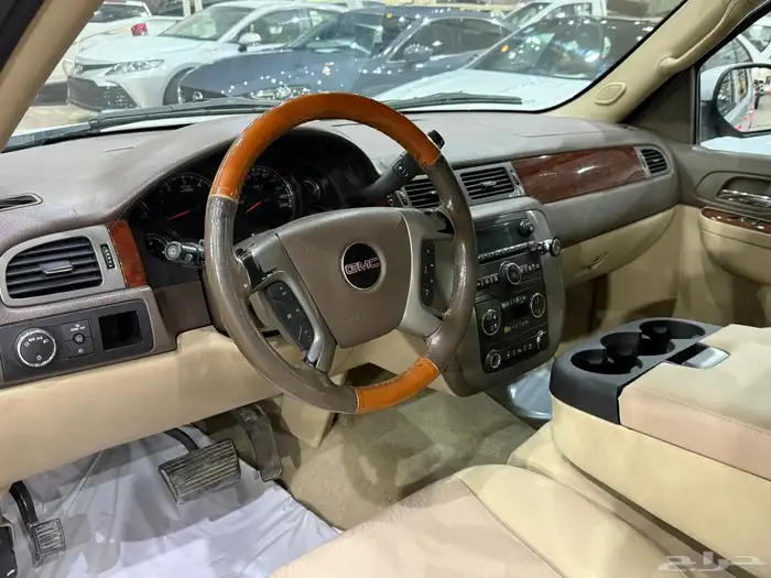 جمس يوكن 2013 8