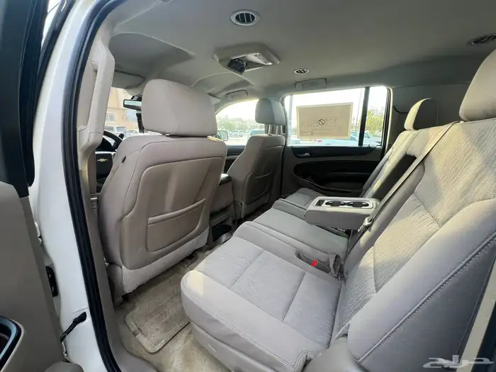 شيفرولية سوبربان 2015 LT (بحالة ممتازة) 11