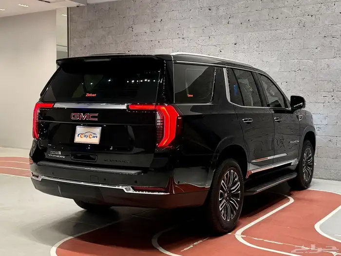 GMC elevation يوكن 16