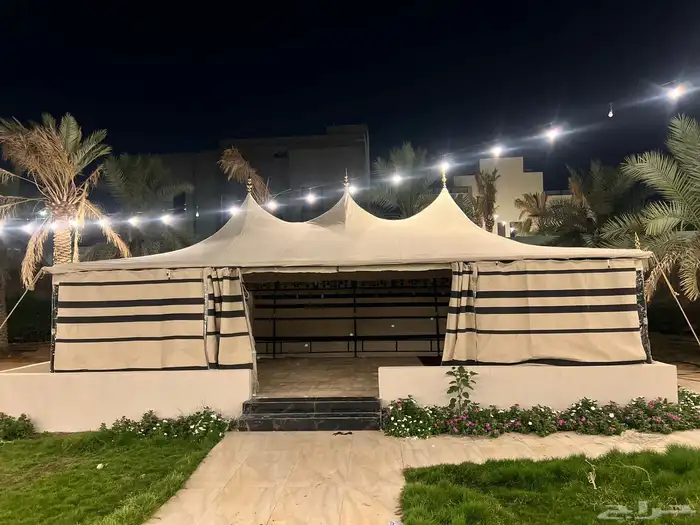 خيمة القبب المطورة 0
