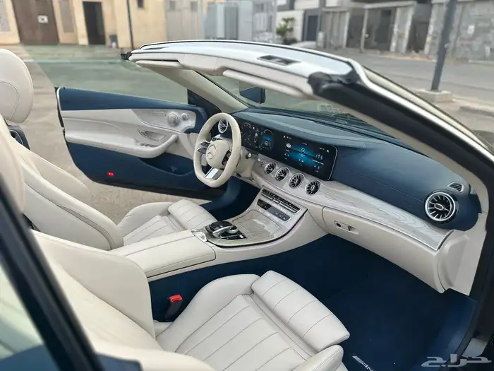 للبيع مرسيدس E300 AMG كشف موديل2023 5