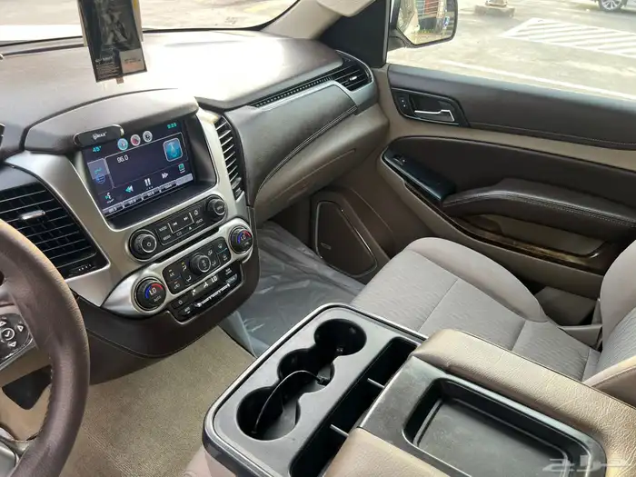 شيفرولية سوبربان 2015 LT (بحالة ممتازة) 12