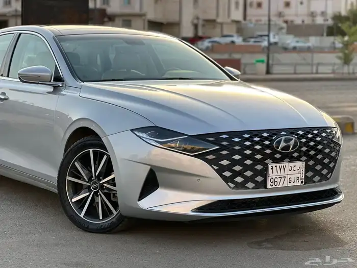 هونداي ازيرا 2023 البيع 78000 الف 24