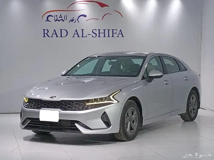 كيا K5 2021 استاندر 3