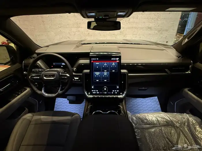 GMC elevation يوكن 13