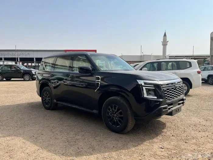 نيسان باترول 2026 SE2 تنفس طبيعي 1