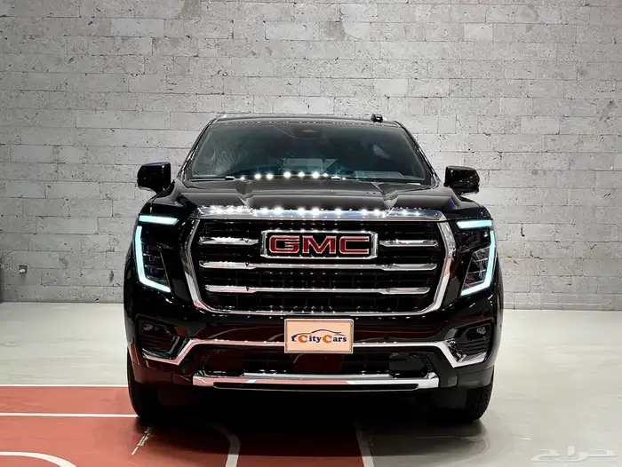 GMC elevation يوكن 0