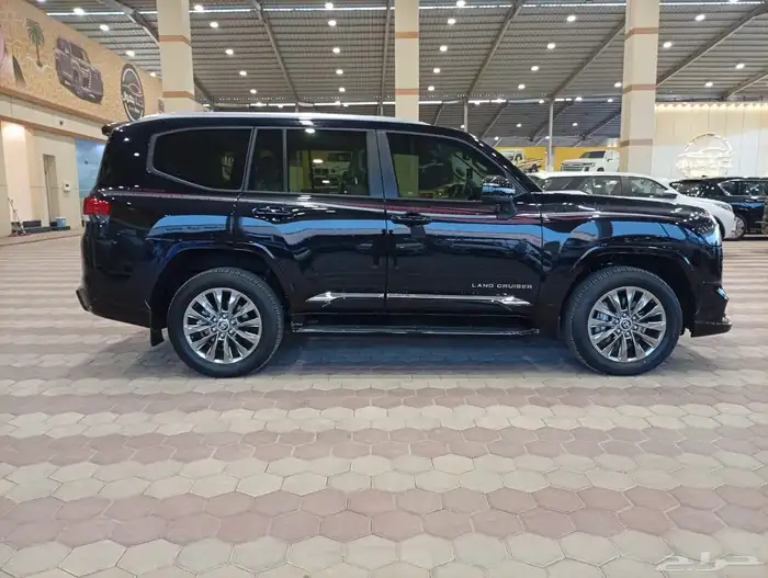 تويوتا GXR بريمي L4 اسود داخل بيج ماشي5000مشروط 6