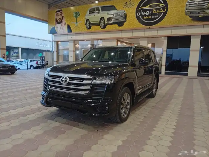 تويوتا GXR بريمي L4 اسود داخل بيج ماشي5000مشروط 3