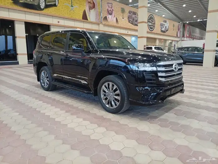 تويوتا GXR بريمي L4 اسود داخل بيج ماشي5000مشروط 2