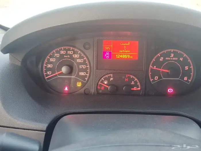 بيجو بوكسر غير مصدوم 19