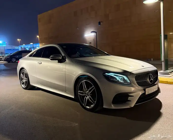 مرسيدس كوبيه 2019 E200 3