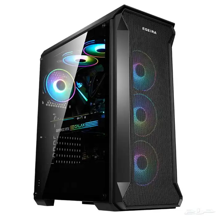 تجميعات بي سي جيمنج اقل سعر gaming pc 14