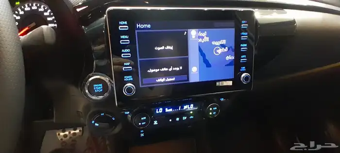 جي ار رالي بنزين اقل سعر 193000 سعودي 3