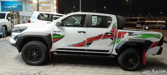 جي ار رالي بنزين اقل سعر 193000 سعودي 1