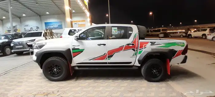 جي ار رالي بنزين اقل سعر 193000 سعودي 9