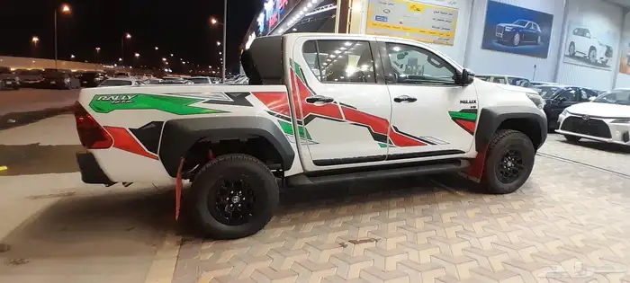 جي ار رالي بنزين اقل سعر 193000 سعودي 0