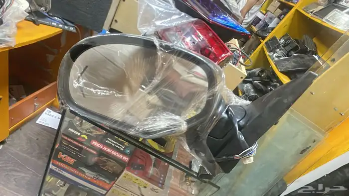 مرايه جمس يوكن يسار 0