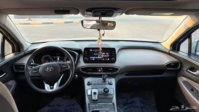 هيونداي سنتافي 2022 (Hyundai Santa Fe) 4