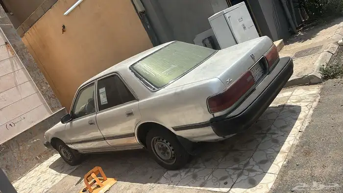 للبيع كرسيدة تشليح فقط 4