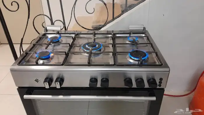 فرن 5