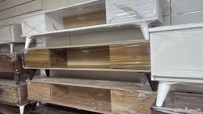 طاولات خشبي جديد عروض الطاولات استادات متحرك الرياض توصيل 0