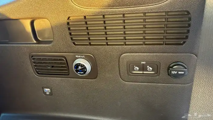 هيونداي سنتافي 2022 (Hyundai Santa Fe) 19