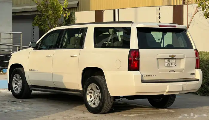 شيفرولية سوبربان 2015 LT (بحالة ممتازة) 7
