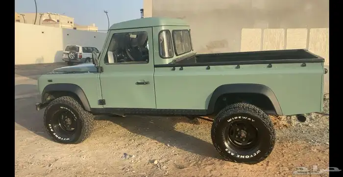 ديفيندر بيك اب 110 موديل 2000 للبيع 1