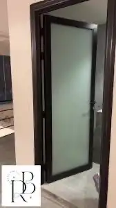 تفصيل واجهات استركشر ابواب المنيوم شبابيك المنيوم وصيانة 7