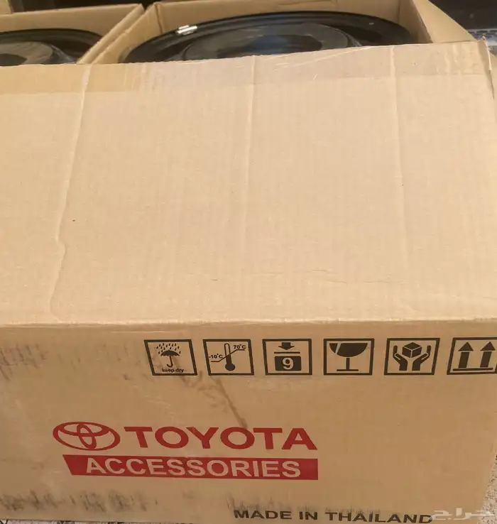 جنوط وطيس وصواميل كامري ( 2007-2011 ) جديد 2